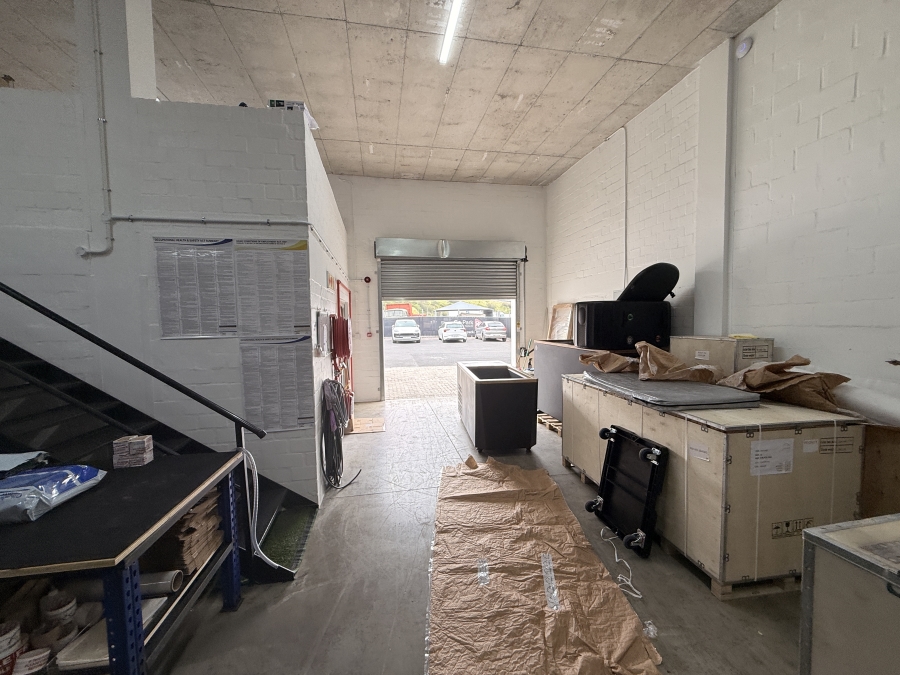 To Let Commercial Property for Rent in Firgrove Industrial Estate Western Cape
